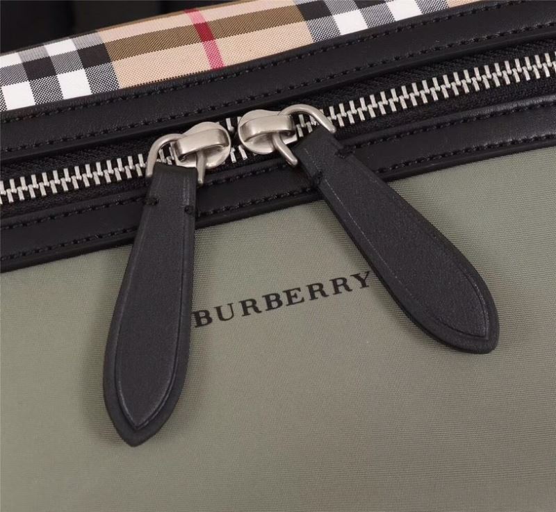 Burberry Waist Chest Packs